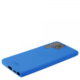 Holdit Samsung Galaxy S22 Ultra Silikonikuori Sky Blue