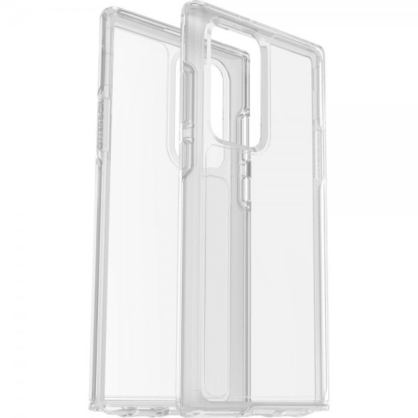 Otterbox Samsung Galaxy S22 Ultra Suojakuori Symmetry Series Transparent