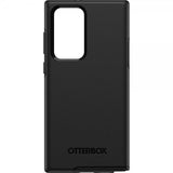 Otterbox Samsung Galaxy S22 Ultra Suojakuori Symmetry Series, musta