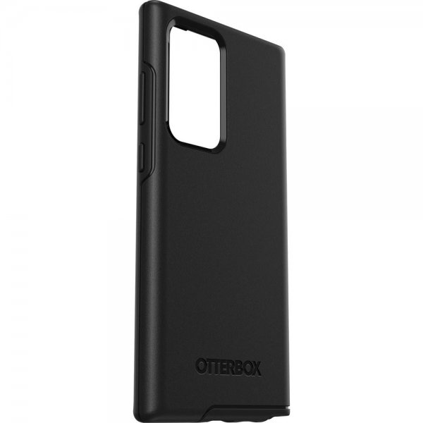 Otterbox Samsung Galaxy S22 Ultra Suojakuori Symmetry Series, musta