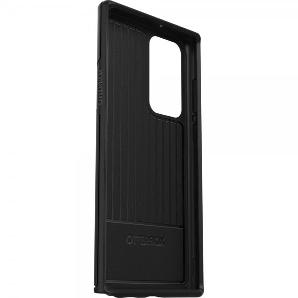 Otterbox Samsung Galaxy S22 Ultra Suojakuori Symmetry Series, musta