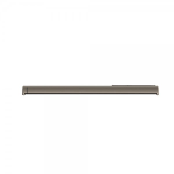 Nudient Samsung Galaxy S22 Ultra Skal Thin Case V3 Clay Beige