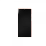 Nudient Samsung Galaxy S22 Ultra Ohut Kuori V3 Dusty Pink