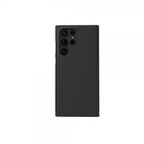Nudient Samsung Galaxy S22 Ultra Kuori Thin Case V3 Ink Black