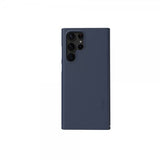 Nudient Samsung Galaxy S22 Ultra Kuoret Thin Case V3 Midwinter Blue