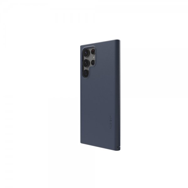 Nudient Samsung Galaxy S22 Ultra Kuoret Thin Case V3 Midwinter Blue
