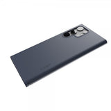 Nudient Samsung Galaxy S22 Ultra Kuoret Thin Case V3 Midwinter Blue