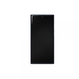 Nudient Samsung Galaxy S22 Ultra Kuoret Thin Case V3 Midwinter Blue