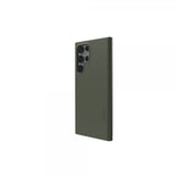 Nudient Samsung Galaxy S22 Ultra Ohut Kuori V3 Mäntyvihreä