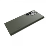 Nudient Samsung Galaxy S22 Ultra Ohut Kuori V3 Mäntyvihreä