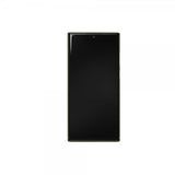 Nudient Samsung Galaxy S22 Ultra Ohut Kuori V3 Mäntyvihreä