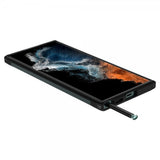 Spigen Samsung Galaxy S22 Ultra -suojakuori Tough Armor Abyss Green