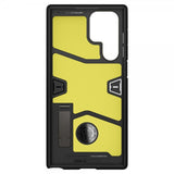 Spigen Samsung Galaxy S22 Ultra Suojakuori Tough Armor Gunmetal