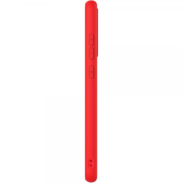 Imak Samsung Galaxy S22 Ultra Suojakuori UC-2 Series Punainen
