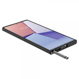 Spigen Samsung Galaxy S22 Ultra -suojakuori Ultra Hybrid Frost Black