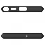Spigen Samsung Galaxy S22 Ultra -suojakuori Ultra Hybrid Frost Black