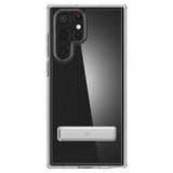 Spigen Samsung Galaxy S22 Ultra -suojakuori Ultra Hybrid S Crystal Clear