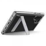 Spigen Samsung Galaxy S22 Ultra -suojakuori Ultra Hybrid S Crystal Clear