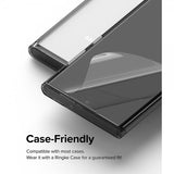 Ringke Samsung Galaxy S22 Ultra Näytönsuoja Dual Easy Film 2 kpl