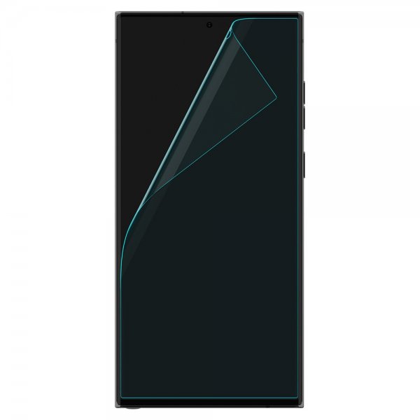 Spigen Samsung Galaxy S22 Ultra Näytönsuoja Neo Flex 2-pakkaus