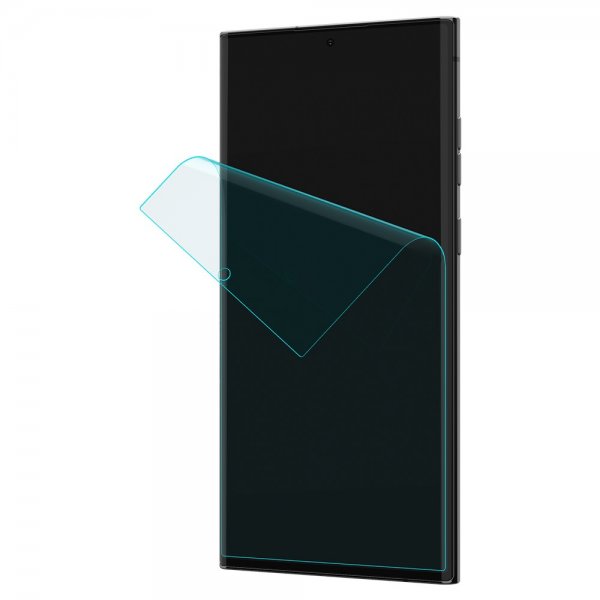 Spigen Samsung Galaxy S22 Ultra Näytönsuoja Neo Flex 2-pakkaus