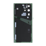 Samsung Galaxy S22 Ultra (SM-S908B) Alkuperäinen takakansi – Burgundy