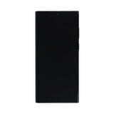 Samsung Galaxy S22 Ultra (SM-S908B) Näyttö ja alkuperäinen LCD-näyttö – vihreä