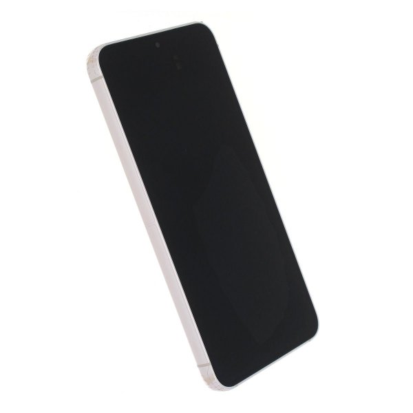 Samsung Galaxy S23 5G (SM-S911) Näyttö LCD-paneelilla Alkuperäinen - Kerma