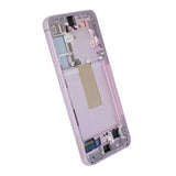 Samsung Galaxy S23 5G (SM-S911) Näyttö LCD-paneelilla, alkuperäinen - Laventeli/Violetti