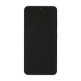 Samsung Galaxy S23 5G (SM-S911) Näyttö LCD-paneelilla, alkuperäinen - Laventeli/Violetti