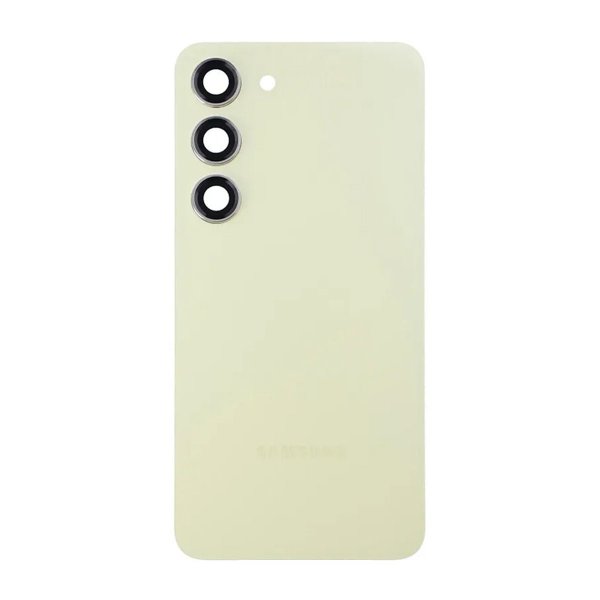 Samsung Galaxy S23 Takakansi - Cream