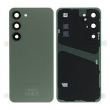 Samsung Galaxy S23 Takakansi Alkuperäinen - Vihreä