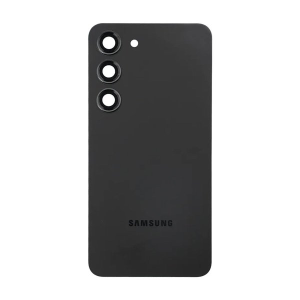 Samsung Galaxy S23 Takakansi - Musta