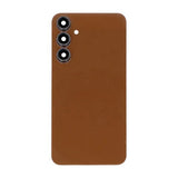 Samsung Galaxy S23 FE Takakansi - Ruskea