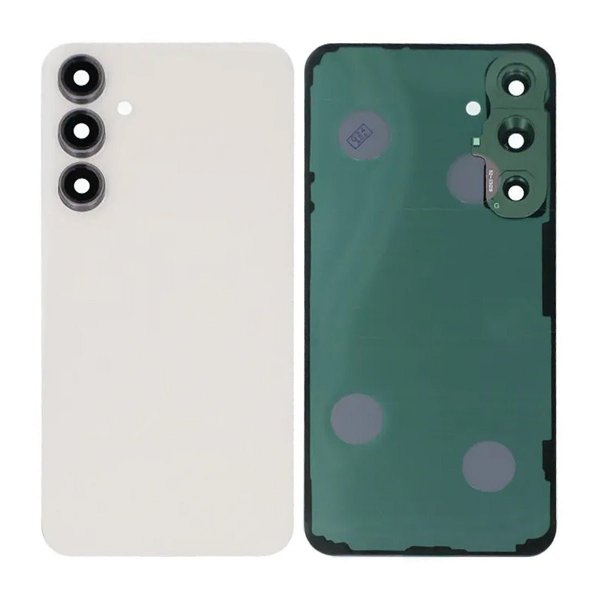 Samsung Galaxy S23 FE Takakansi - Valkoinen