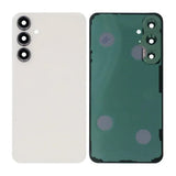 Samsung Galaxy S23 FE Takakansi - Valkoinen