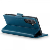 CaseMe Samsung Galaxy S23 FE Kotelo 023 Series Sininen