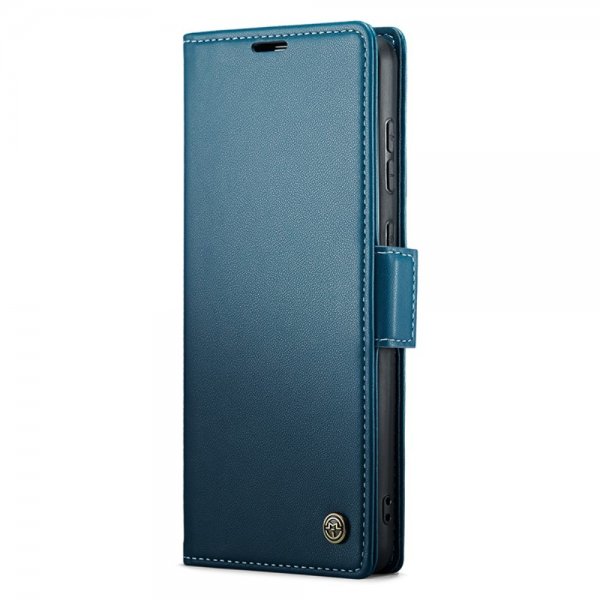 CaseMe Samsung Galaxy S23 FE Kotelo 023 Series Sininen