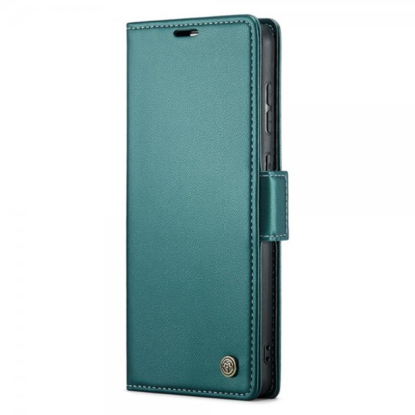 CaseMe Samsung Galaxy S23 FE Kotelo 023 Series Vihreä
