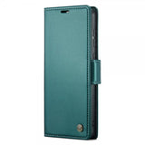 CaseMe Samsung Galaxy S23 FE Kotelo 023 Series Vihreä