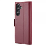 CaseMe Samsung Galaxy S23 FE -suojakotelo 023 Series Punainen