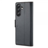CaseMe Samsung Galaxy S23 FE -suojakotelo, 023 Series, musta
