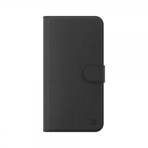 ZAGG Samsung Galaxy S23 FE -suojakotelo, folio, musta