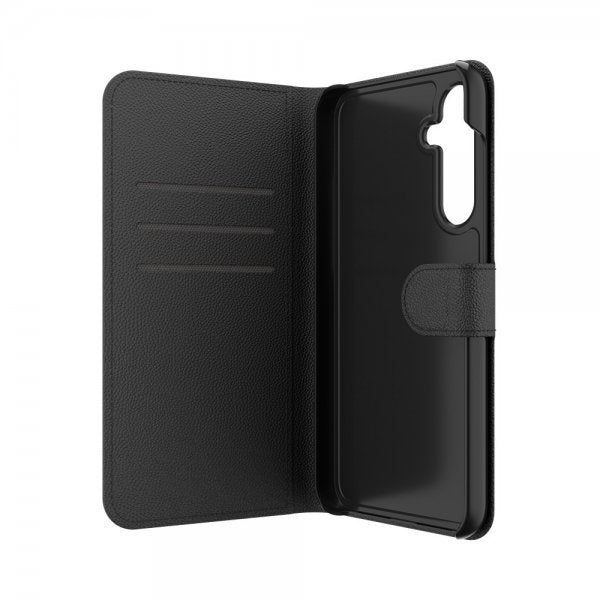 ZAGG Samsung Galaxy S23 FE -suojakotelo, folio, musta