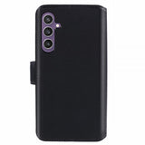 Nordic Covers Samsung Galaxy S23 FE Kotelo MagLeather Raven Black