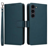 Betopnice Samsung Galaxy S23 FE -kotelo irrotettavalla kuorella 005 Sininen