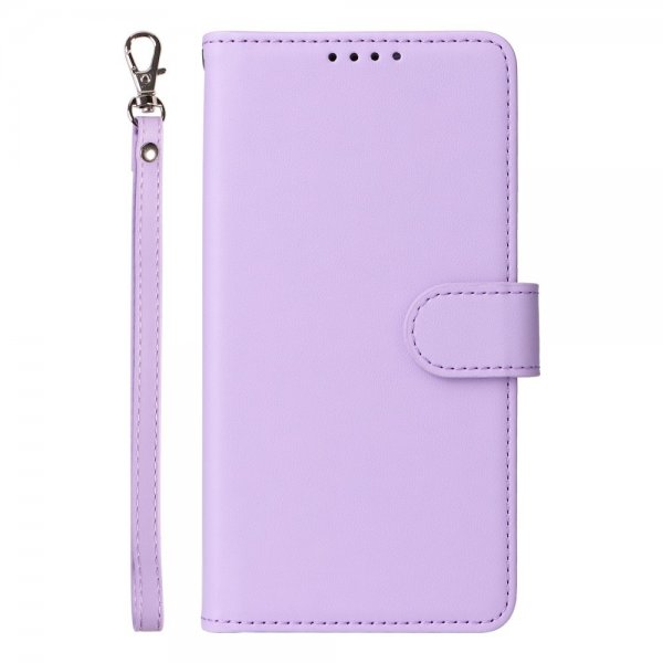 Betopnice Samsung Galaxy S23 FE -suojakuori irrotettavalla kuorella 005 Violetti