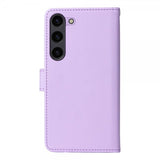 Betopnice Samsung Galaxy S23 FE -suojakuori irrotettavalla kuorella 005 Violetti