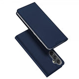 Dux Ducis Samsung Galaxy S23 FE -suojakotelo, Skin Pro Series, sininen