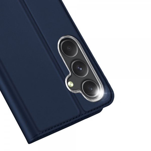 Dux Ducis Samsung Galaxy S23 FE -suojakotelo, Skin Pro Series, sininen